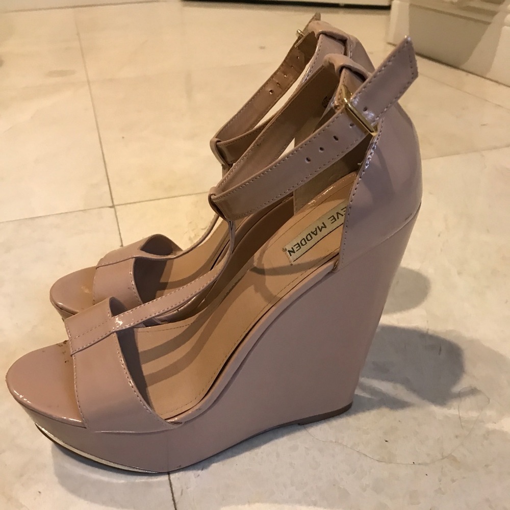 Steve Madden Xtrime wedge